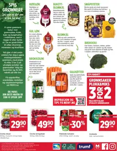 Forhåndsvisning av Meny kundeavis gyldig fra 19.01.2026 | Side: 4