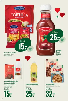 Min Købmand - Tilbudsavis gyldig fra 19.12.2025 | Side: 22