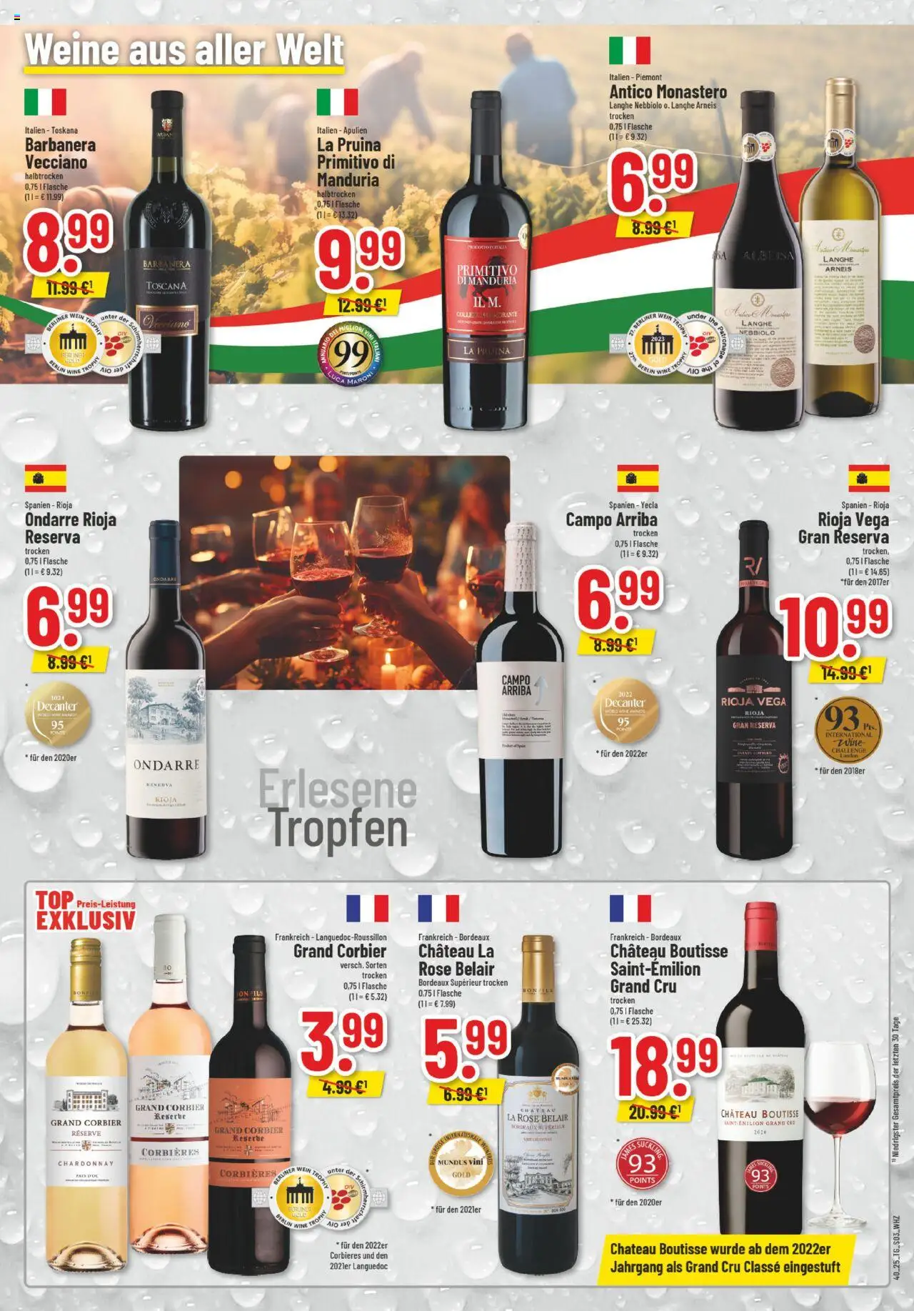 Trinkgut Prospekt – gültig ab 06.10.2025 | Seite: 9 | Produkte: Berliner, Top, Wein