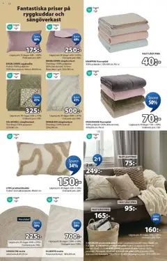 JYSK - erbjudanden - Förhandsvisning av reklamblad från butik JYSK aktuell från 06.10.2025 | Sida: 12