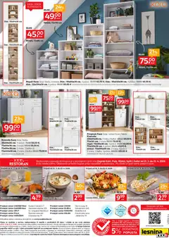 Katalog Lesnina - Pregled kataloga iz trgovine Lesnina, vrijedi od 31.03.2026 | Stranica: 12