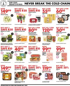 Woolworths specials catalogue – valid from 24.11.2025 | Page: 2