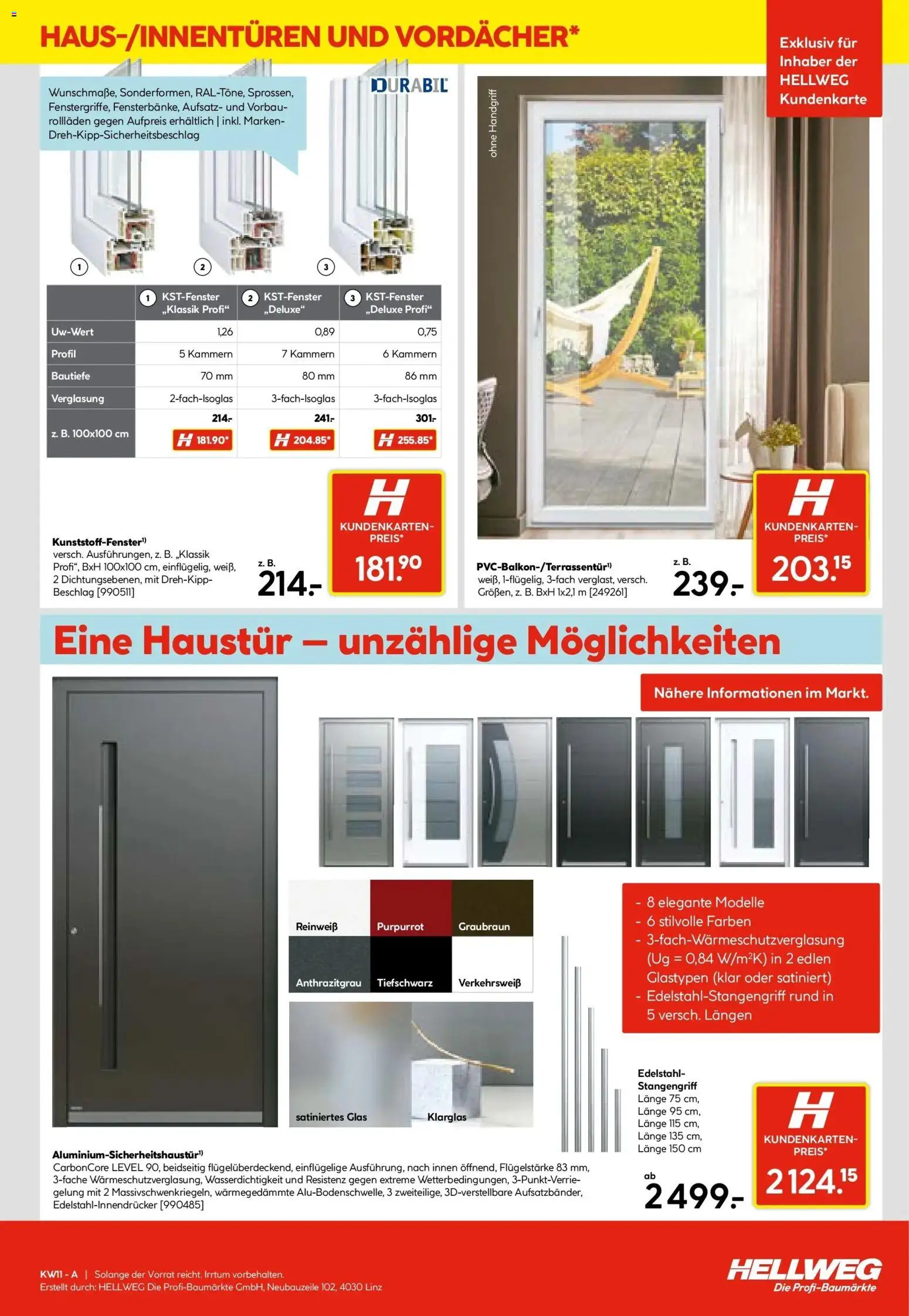 HELLWEG Ried	 gültig ab 12.03.2026 | Seite: 9