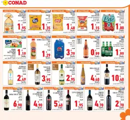 Anteprima del volantino PECORINO IGP TERRE DI CHIETI, bianco 750 ml valido a partire dal 19.11.2025 | Pagina: 17