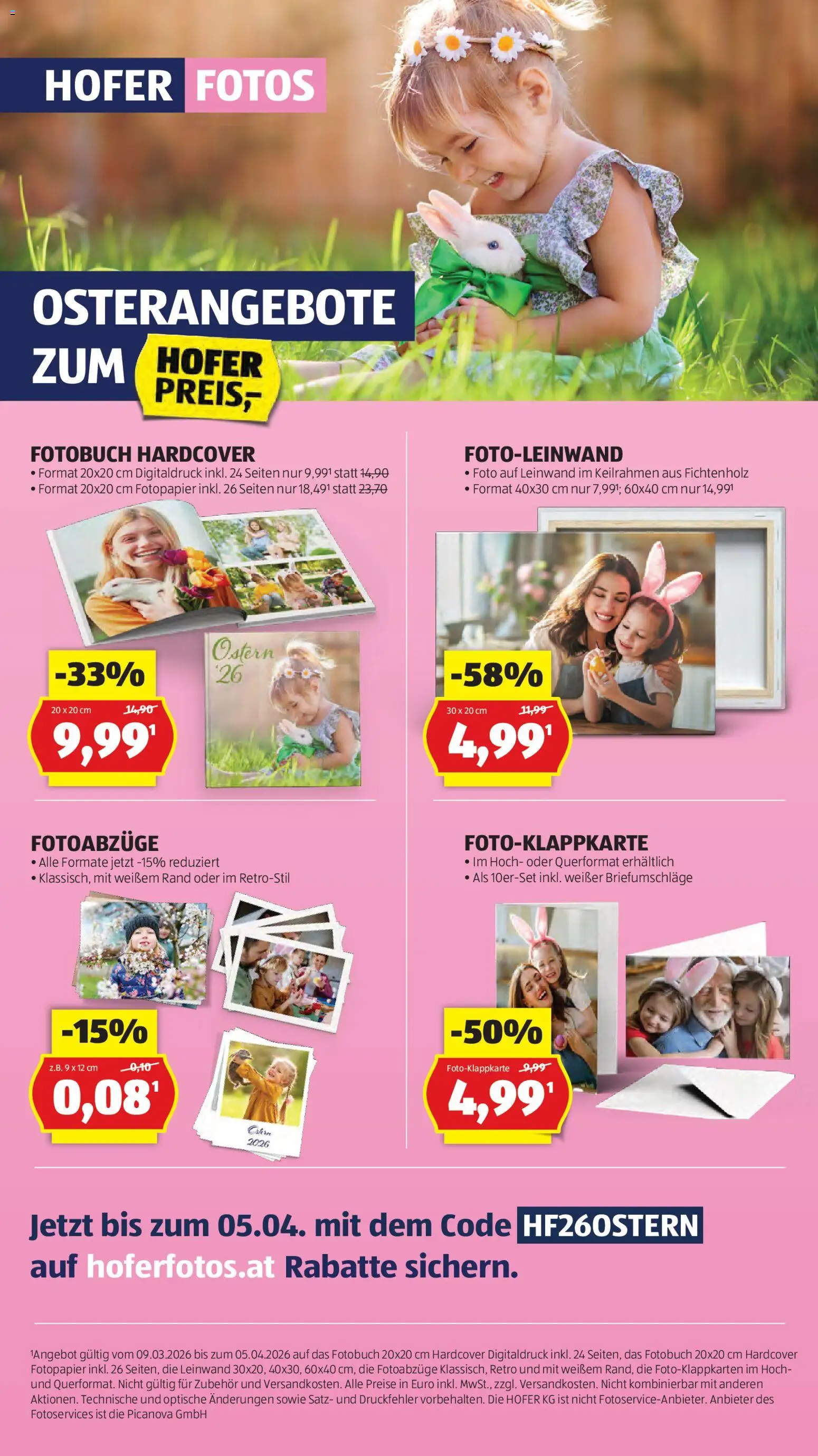 Hofer Flugblatt gültig ab 11.03.2026 | Seite: 23