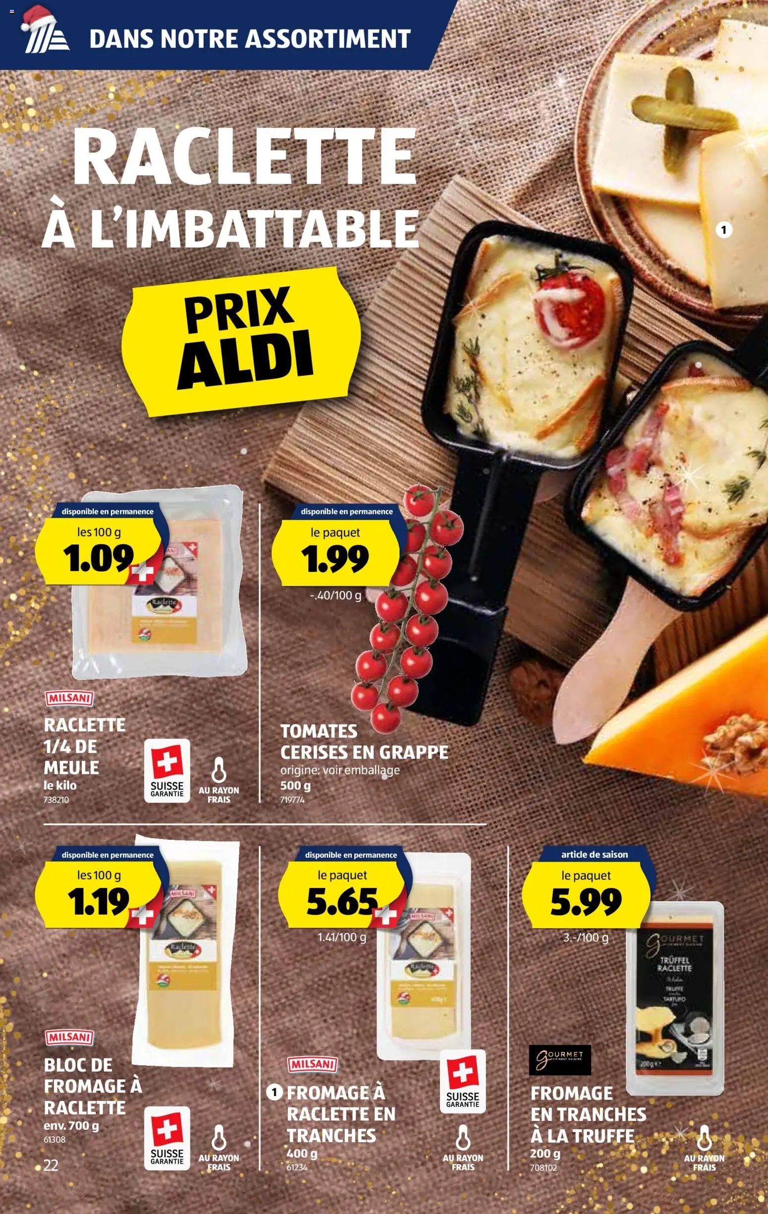 Aldi Aktionen FR – gültig ab 11.12.2025 | Seite: 23