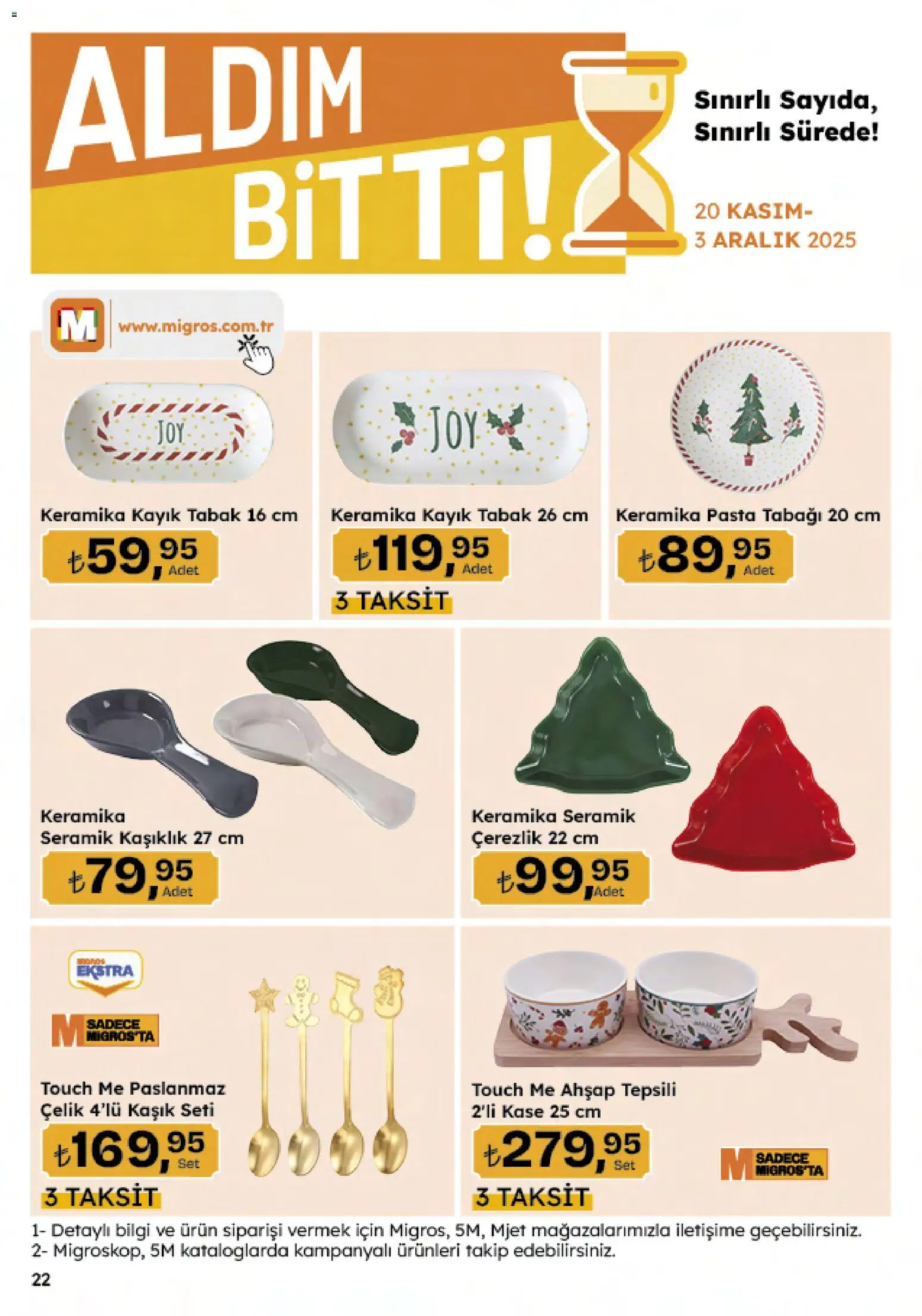 Migros Black Friday - 20.11.2025 tarihinden itibaren geçerlidir | Sayfa: 110 | Ürünler: Kaşe