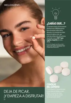 Vista previa Oriflame - Catálogo Campaña 1 válido desde el 31.12.2025 | Página: 110