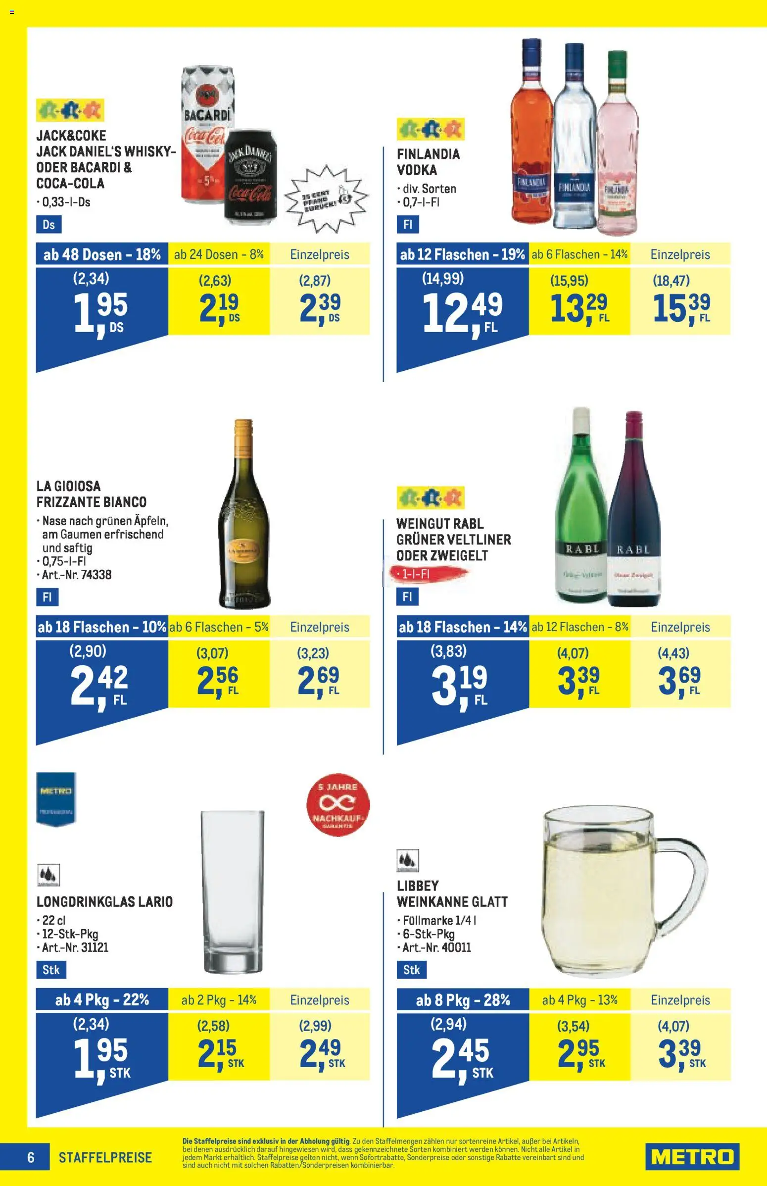Metro Profi gültig ab 05.02.2026 | Seite: 6