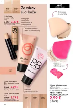 Oriflame katalog akcije – veljaven od 28.01.2026 | Stran: 84