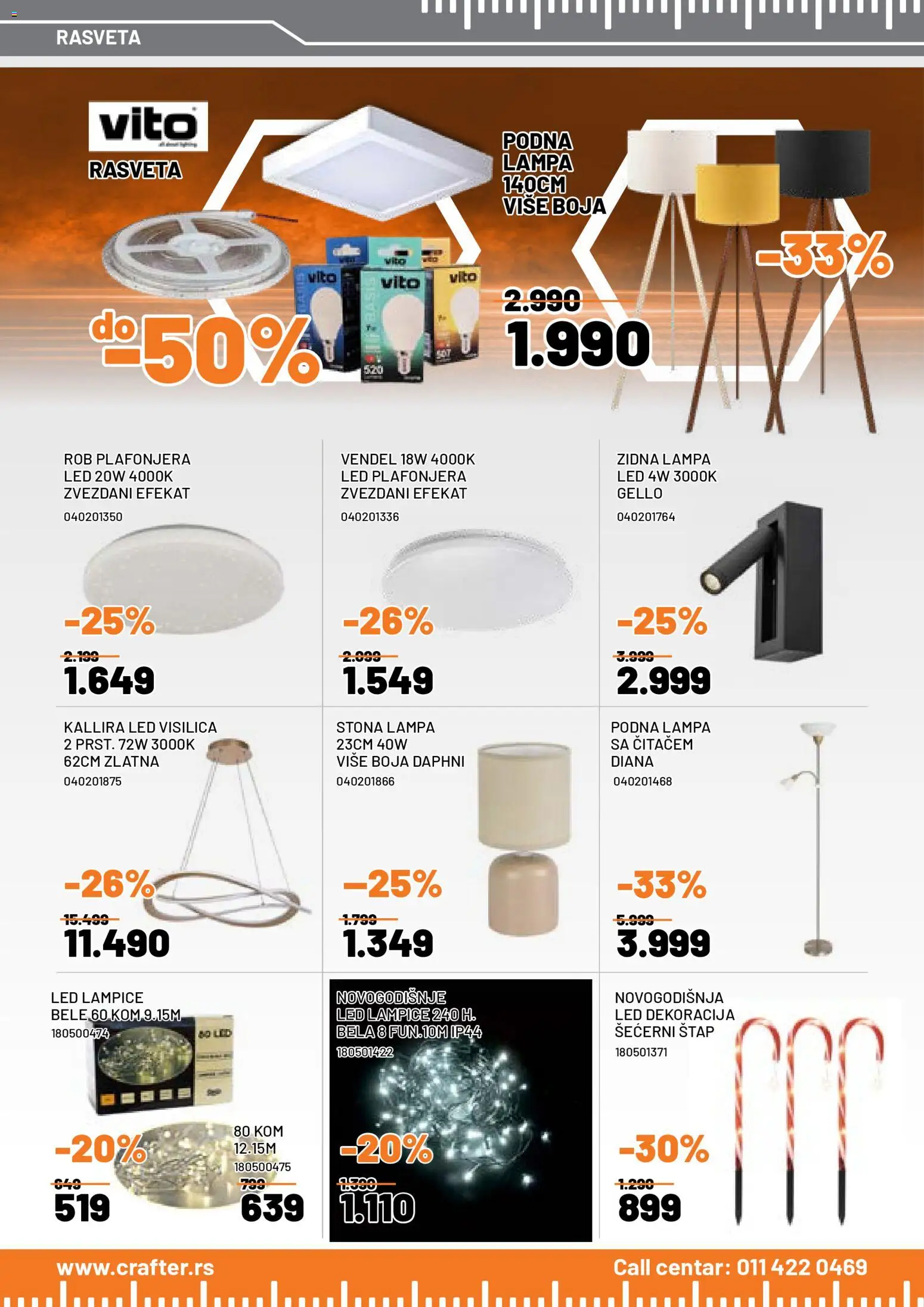 Crafter katalog - važi od 02.12.2025 | Strana: 4