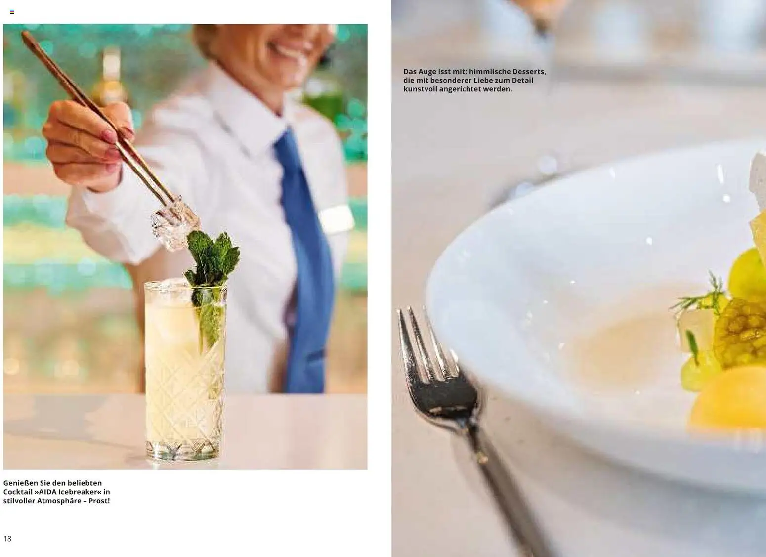 Aida Prospekt 	 – gültig ab 01.10.2025 | Seite: 18