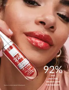 Preview of Avon - Catalogue valid from 01.03.2026 | Page: 194 | Products: Lip gloss
