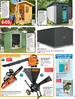 Bauhaus katalog akcije – veljaven od 27.11.2025 | Stran: 31