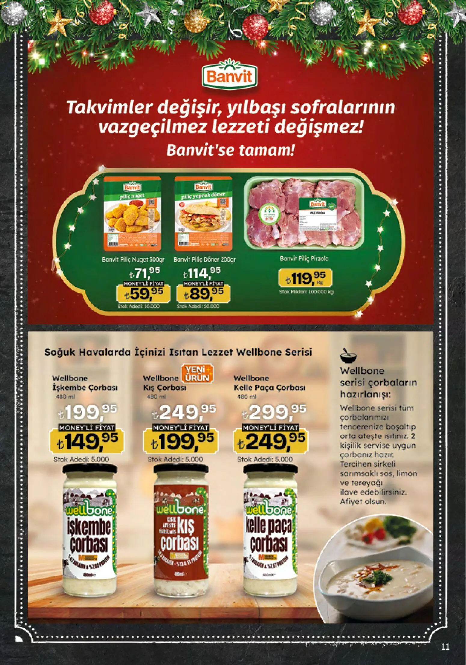 Migros Katalog - Migroskop - 18.12.2025 tarihinden itibaren geçerlidir | Sayfa: 11