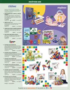 Katalog Igračke Müller - Pregled kataloga iz trgovine Müller, vrijedi od 01.12.2025 | Stranica: 75