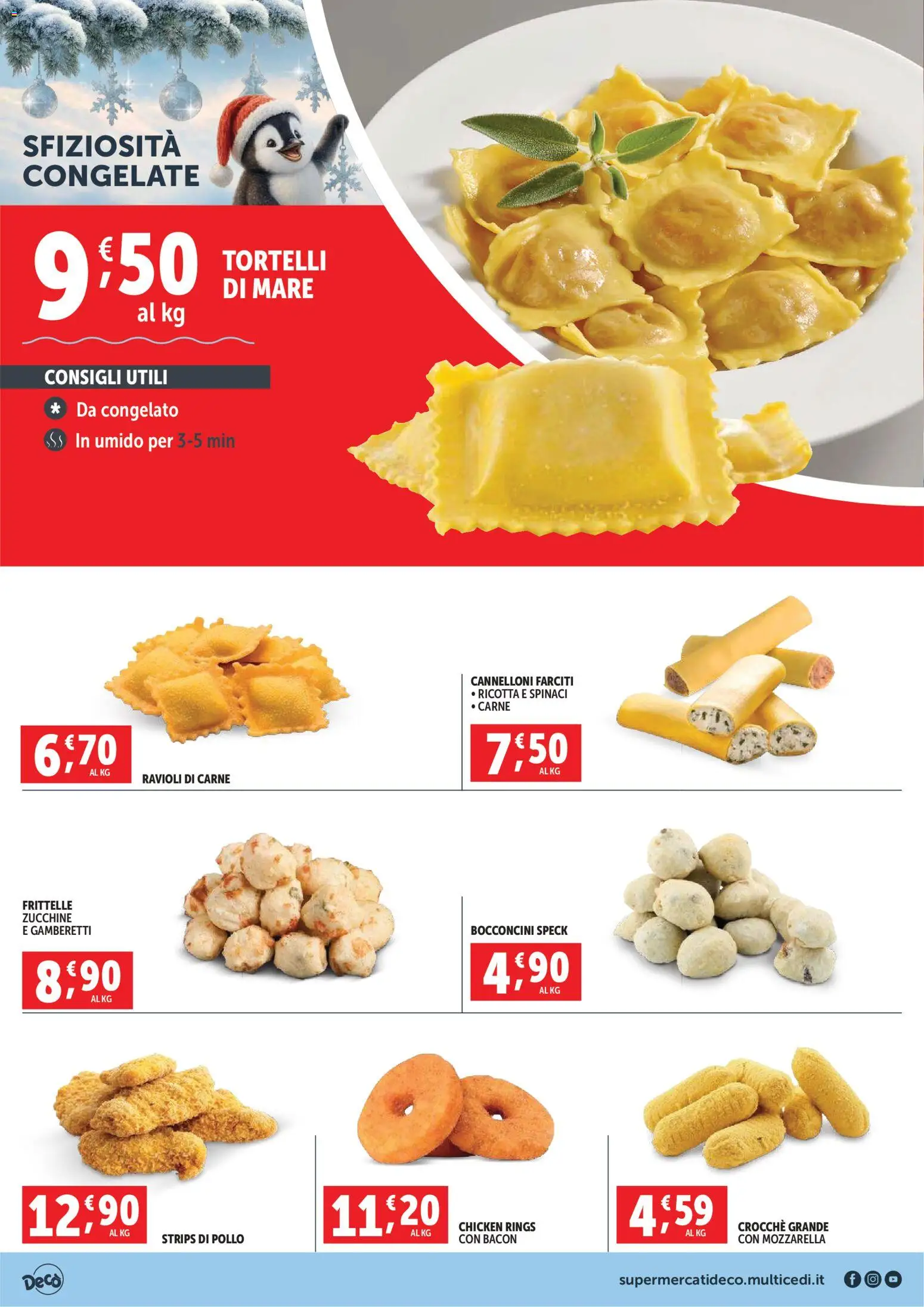 Volantino Decò del 02.12.2025 | Pagina: 4