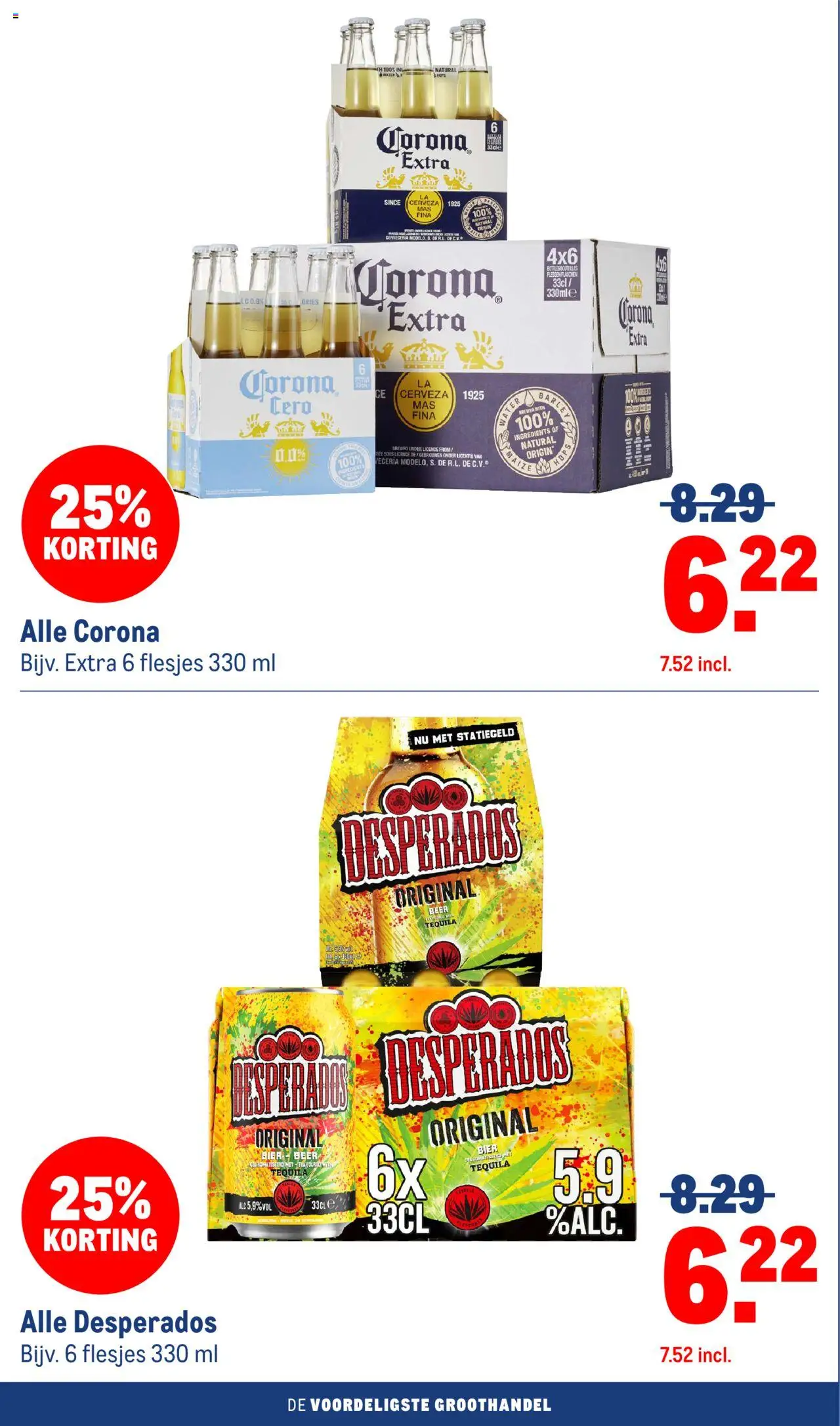 {H1} | Pagina: 40 | Producten: Bier, Borjúlábszár, Festék