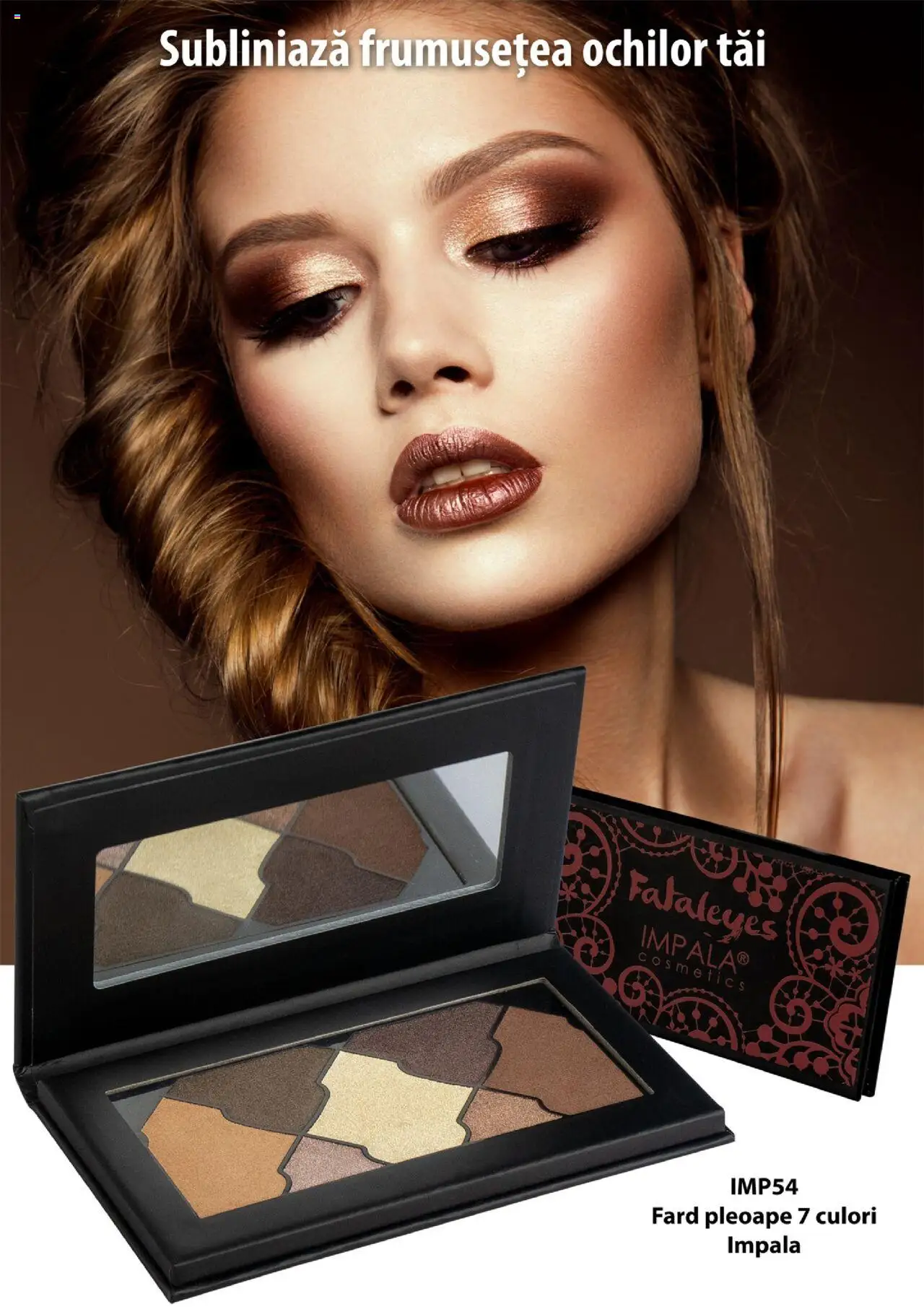 Lady’s catalog - Brosura – valabil de la 19.12.2019 | Pagină: 54