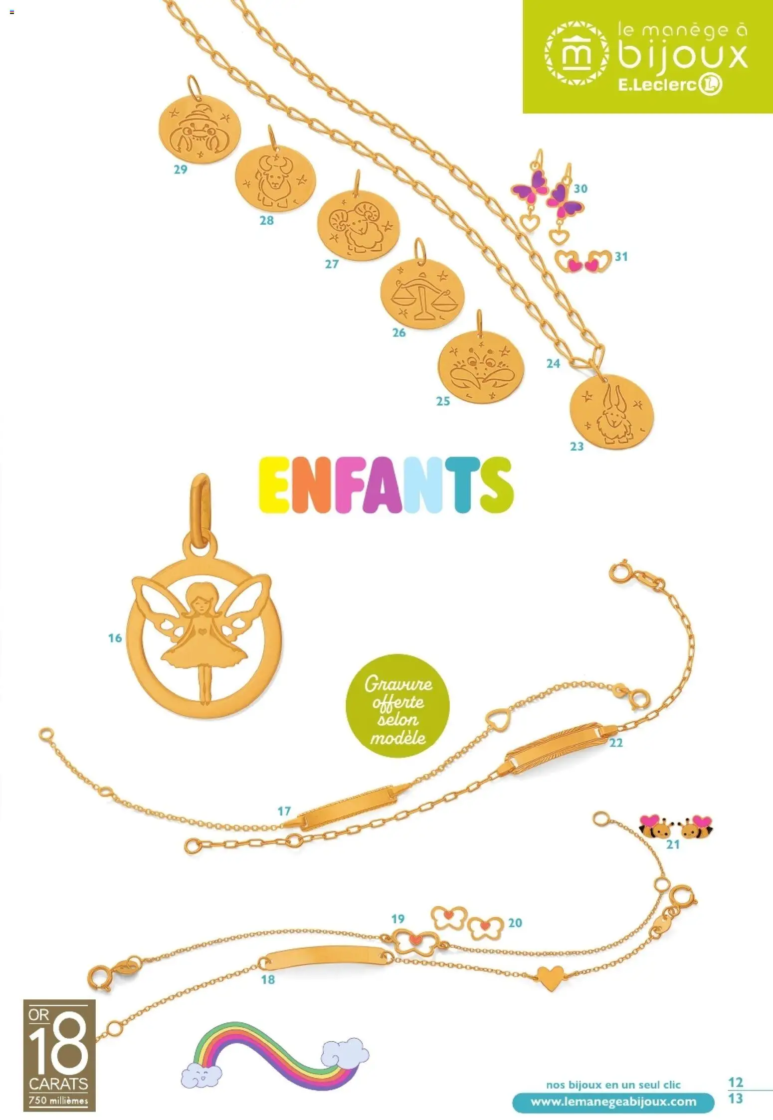 {H1} | Page: 13 | Produits: Fairy, Bracelet, Bijoux