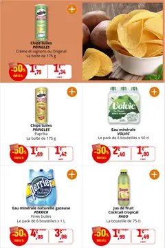 Coccinelle - Prévisualisation de Coccinelle catalogue valide à partir de 11.02.2026 | Page: 34 | Produits: Paprika, Jus, Chips, Crème