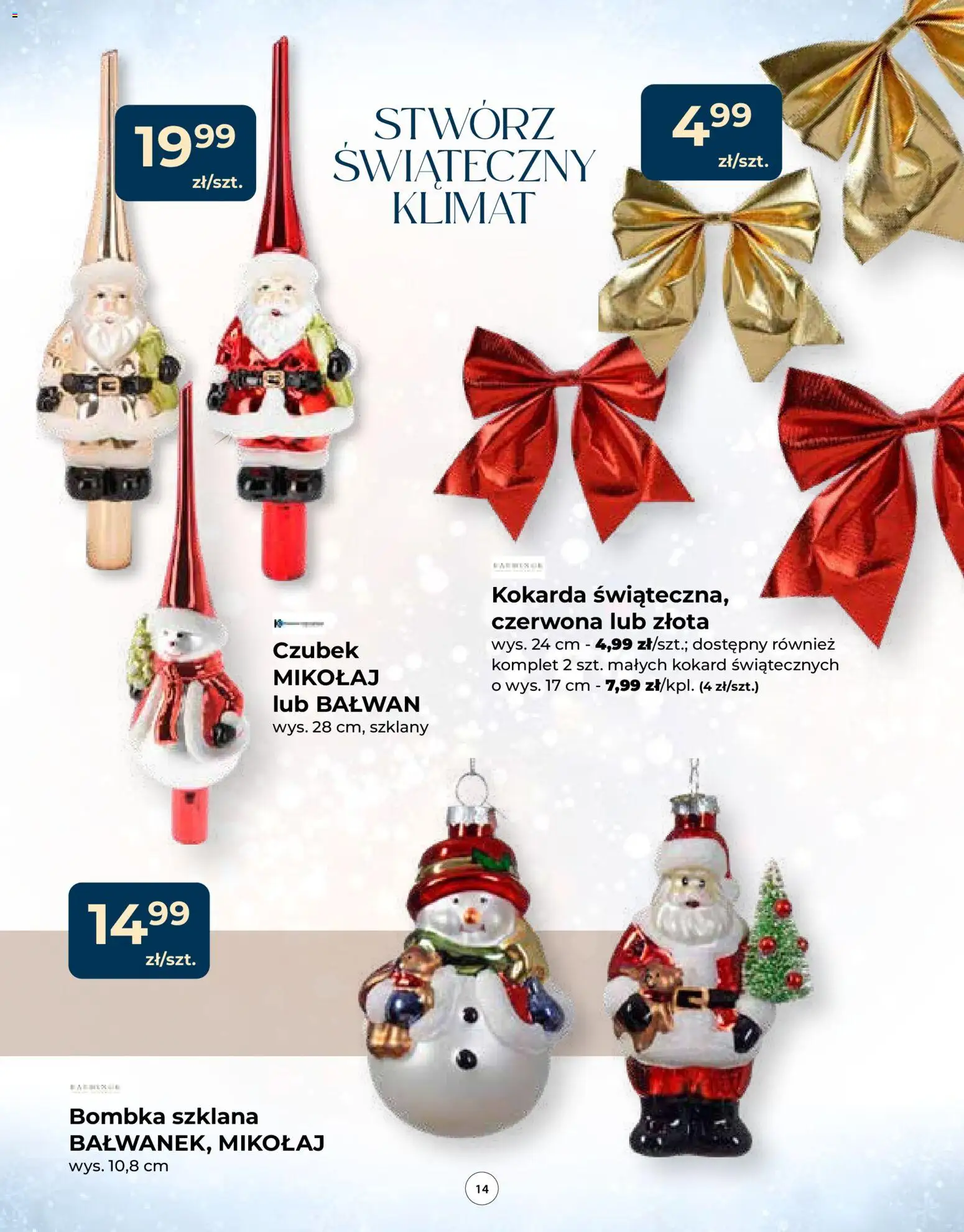 Mrówka Gazetka - Radomsko od 04.12.2025 | Strona: 14