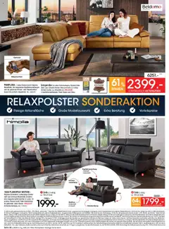 Zurbrüggen Prospekt Bonus Sonder-Tage - gültig ab dem 02.08.2025 | Seite: 8 | Produkte: Ecksofa, Kissen, Sofa, Uhr