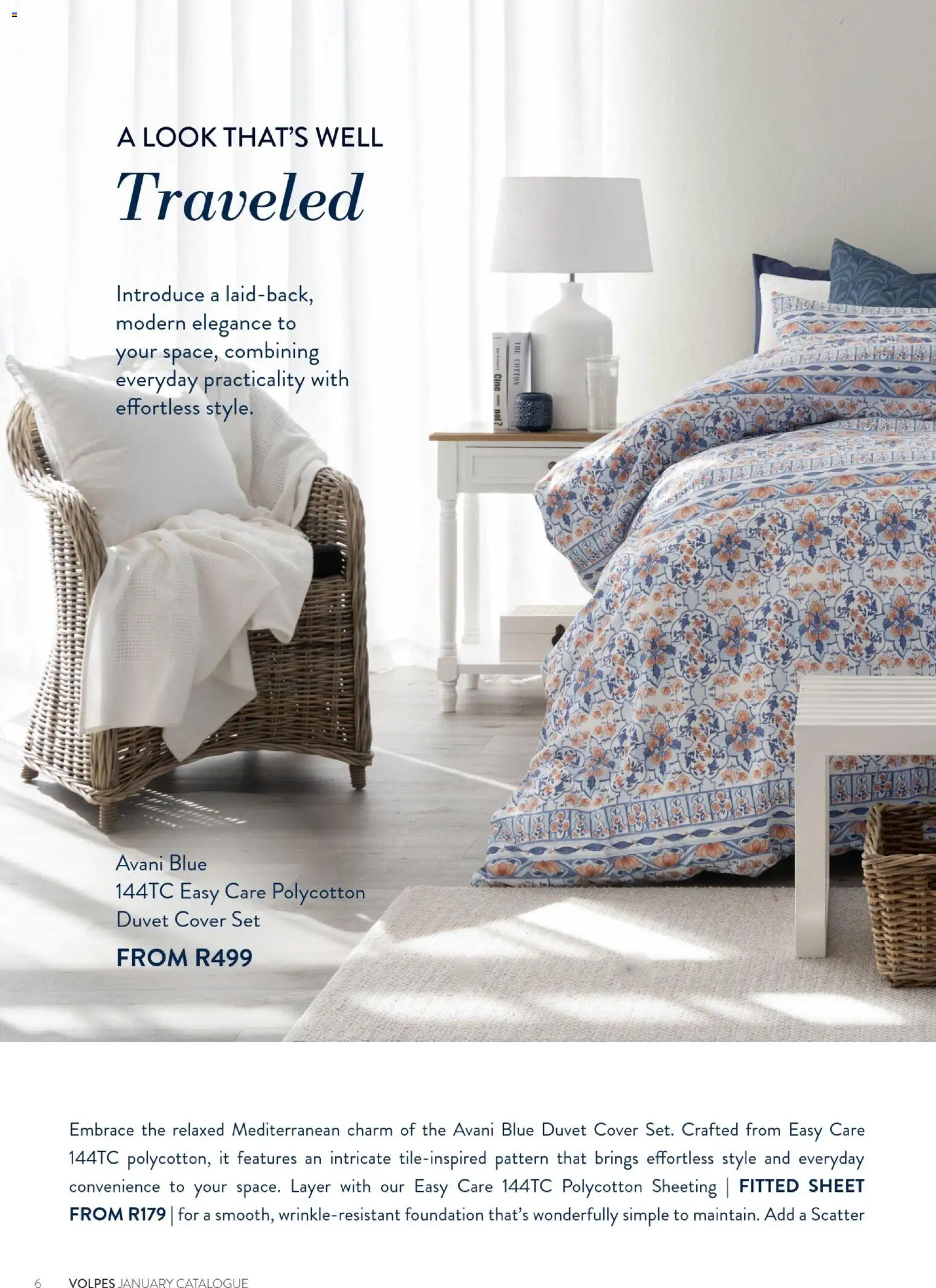 New Volpes catalogue – valid from 01.01.2026 | Page: 10 | Products: Cover, Duvet, Foundation