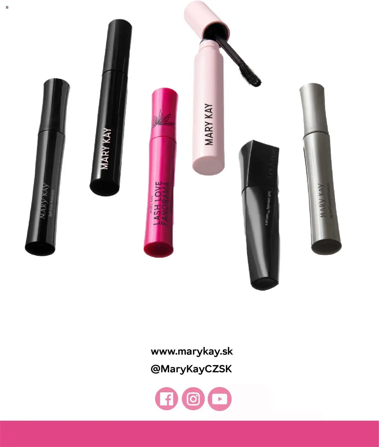 Nové Mary Kay akcie – leták je platný od 28.04.2025 | Strana: 13