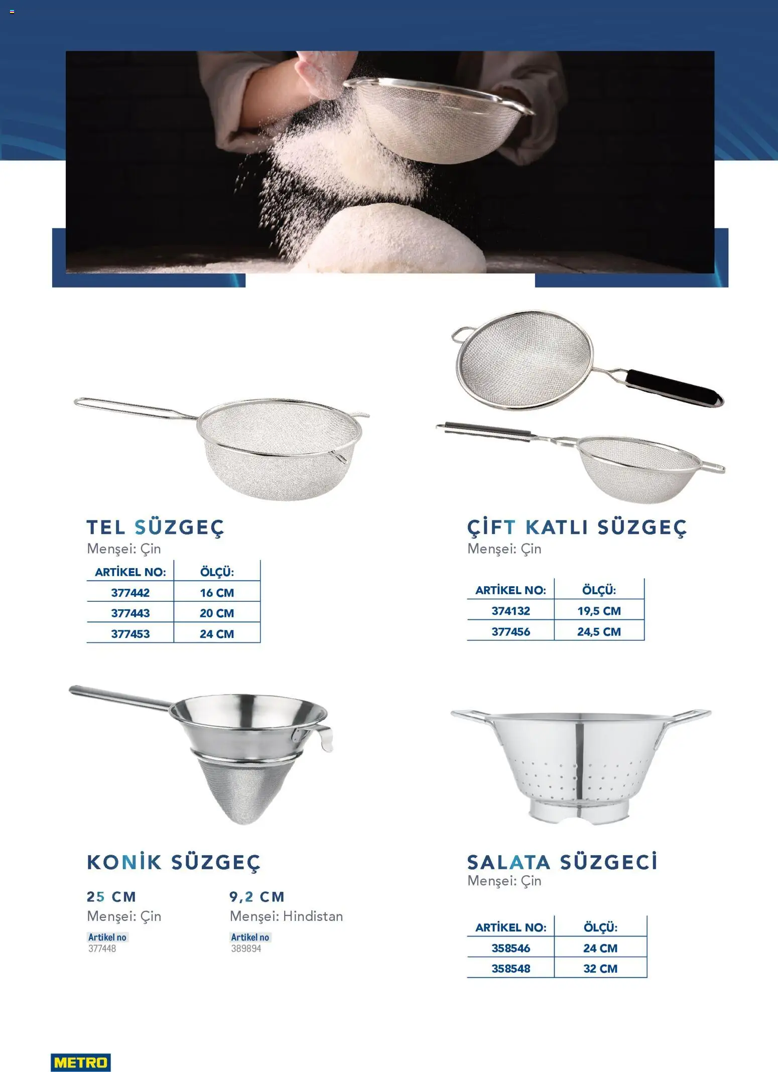 Metro - Profesyonel Çözümler - 26.12.2025 tarihinden itibaren geçerlidir | Sayfa: 73 | Ürünler: Cin, Salata