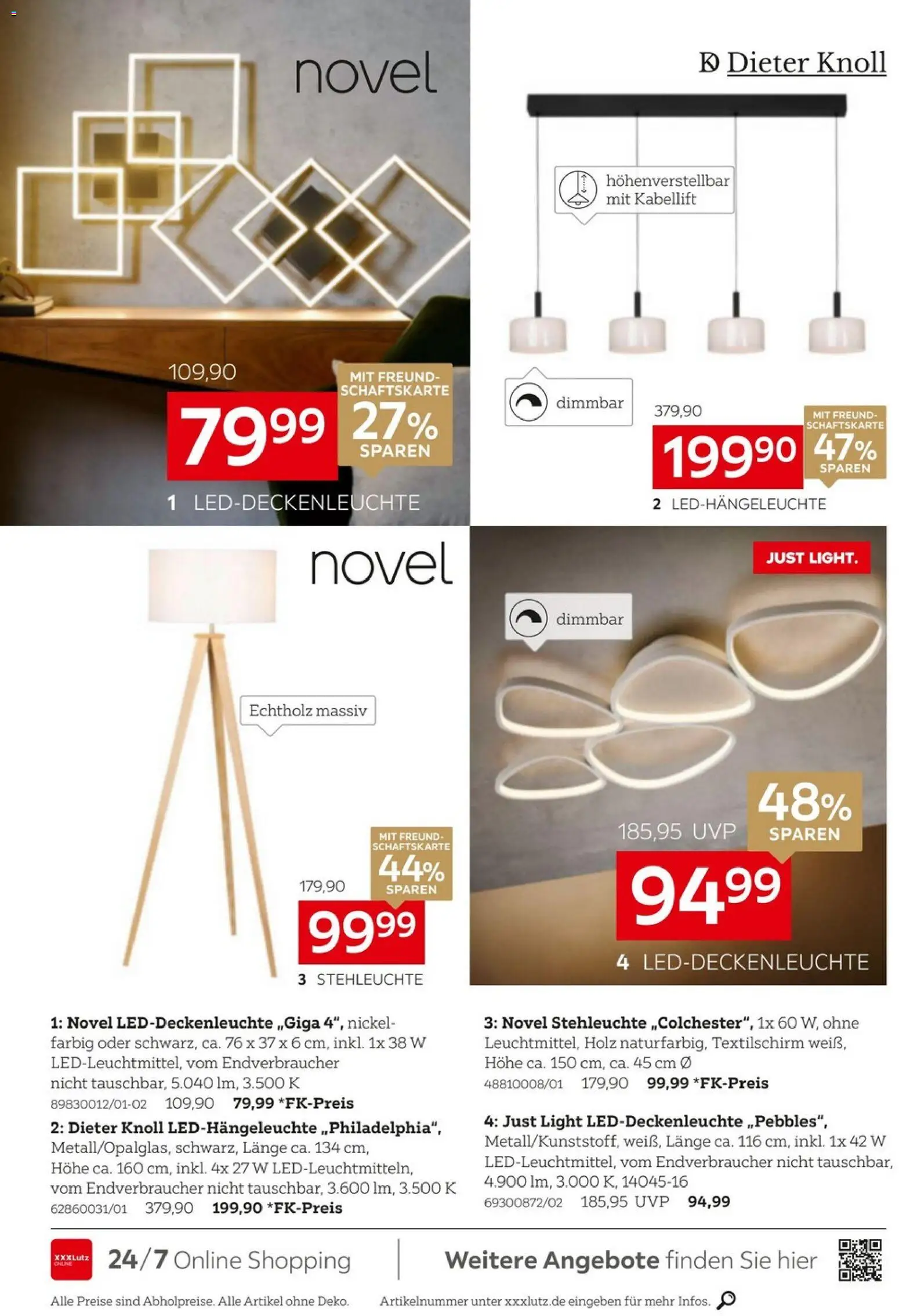 XXXL Lutz Frohe Weihnachten – gültig ab 30.11.2025 | Seite: 12