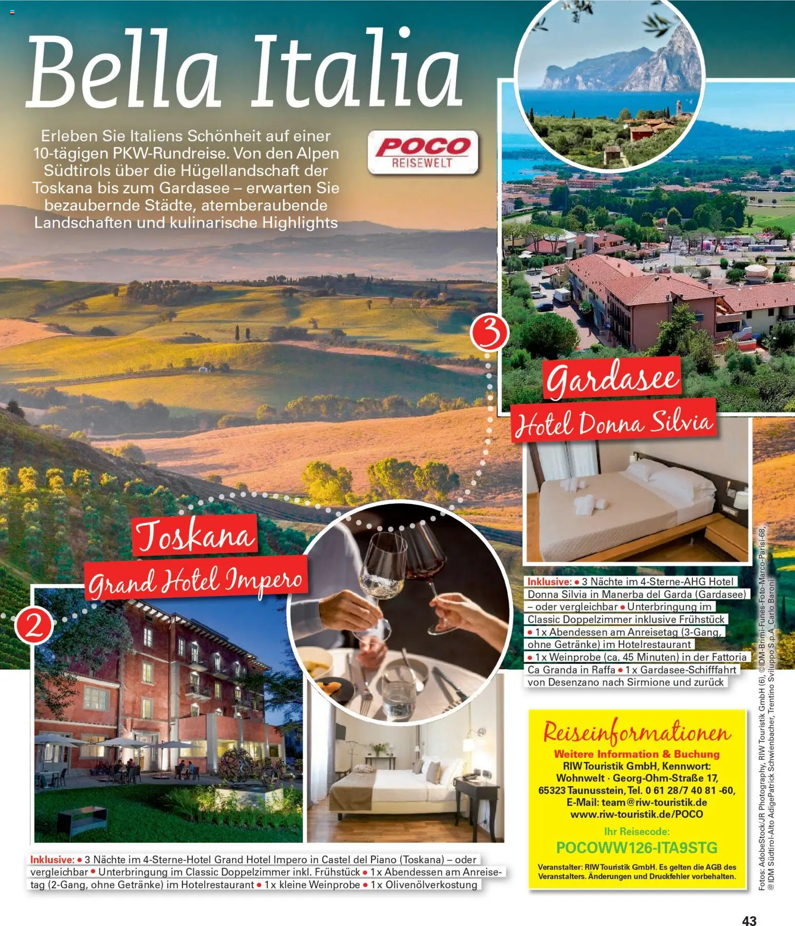 Poco Prospekt Wohnwelt Frühling 2026 – gültig ab 16.02.2026 | Seite: 43