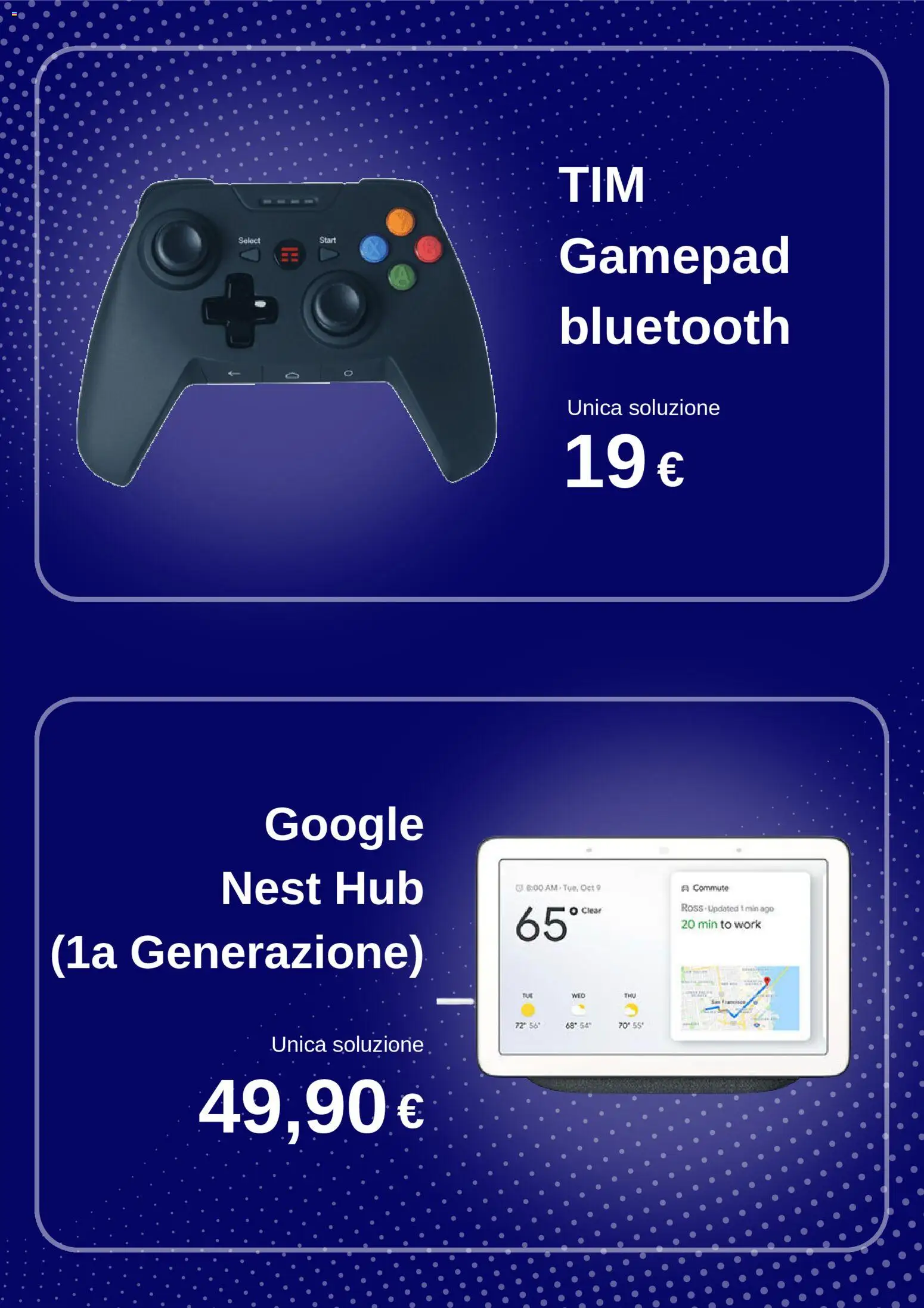 Volantino TIM del 10.11.2025 | Pagina: 8