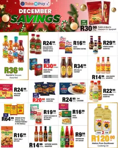 Take n Pay specials catalogue – valid from 01.12.2025 | Page: 11