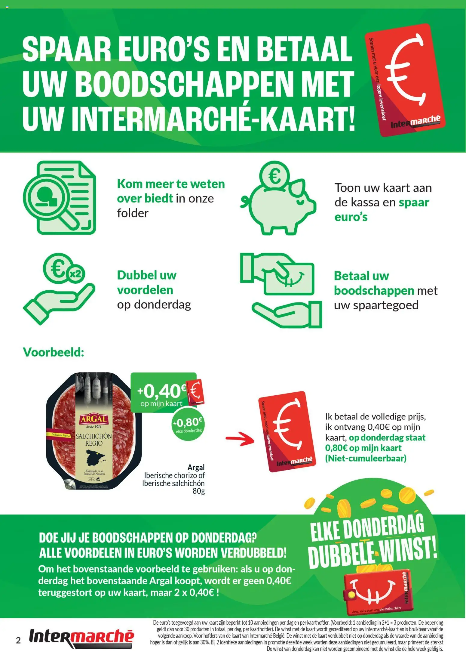 {H1} | Pagina: 2 | Producten: Chorizo, Kaart, Kom, Kan