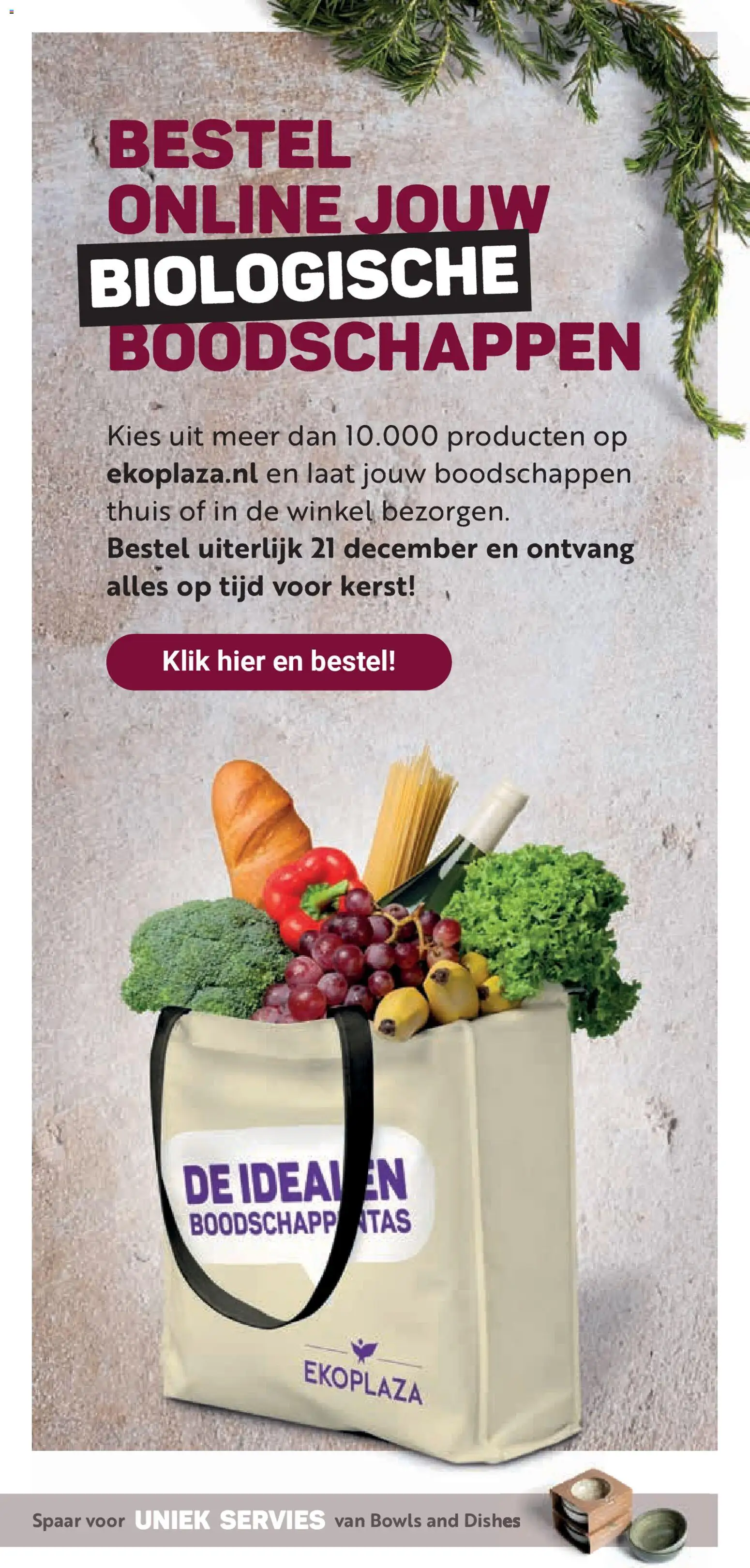 {H1} | Pagina: 23 | Producten: Servies