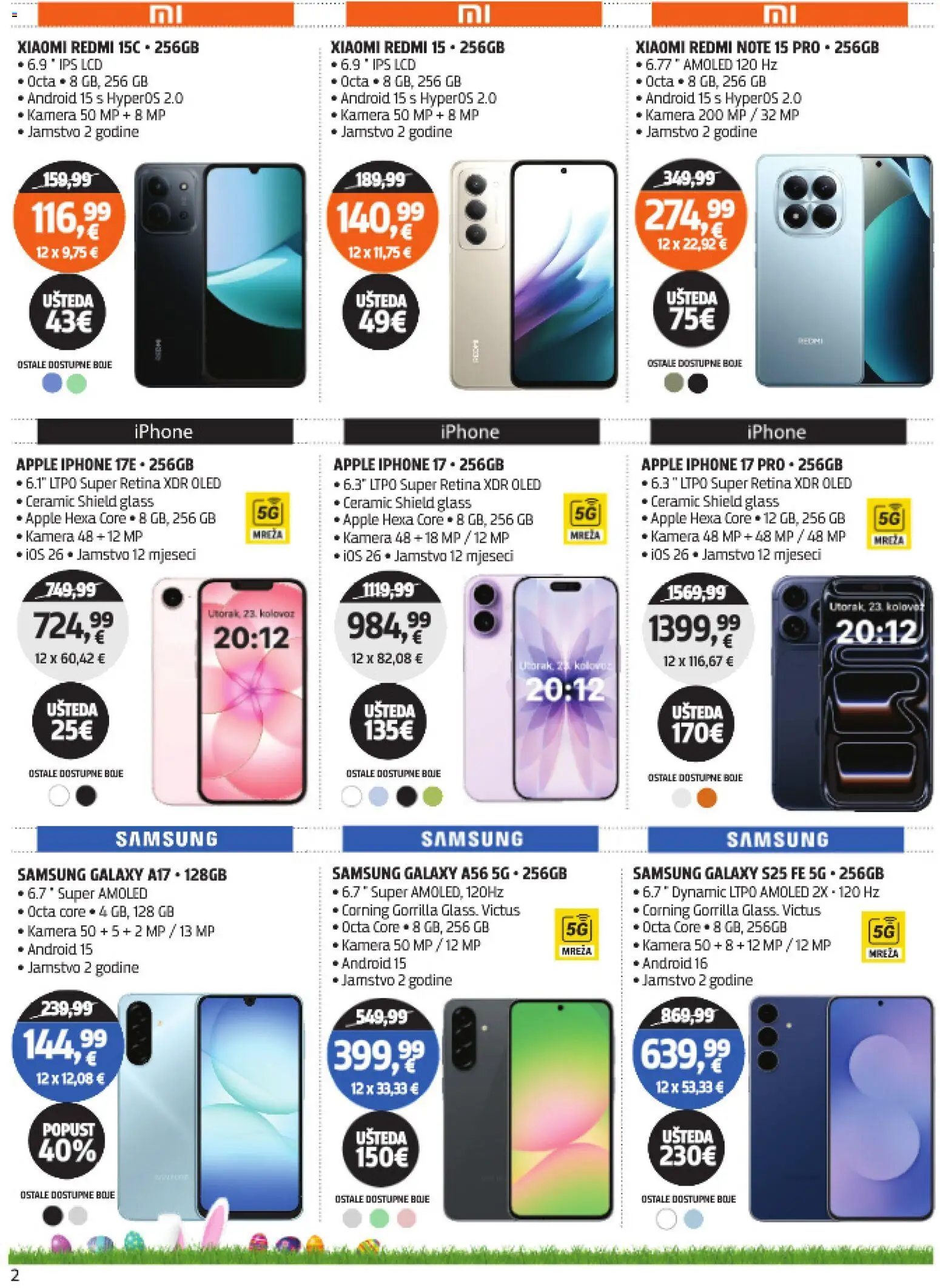 Centar Tehnike katalog | vrijedi od 30.03.2026 | Stranica: 2