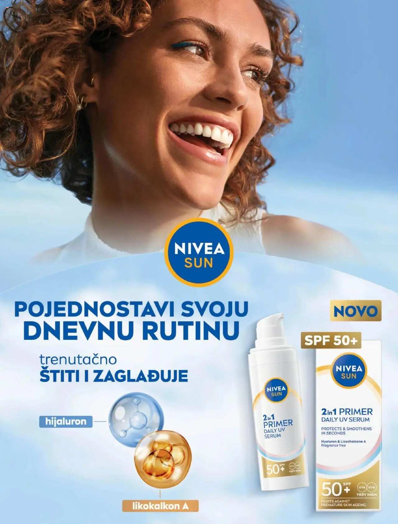Bipa katalog | vrijedi od 20.05.2025 | Stranica: 8 | Proizvodi: Primer, Nivea