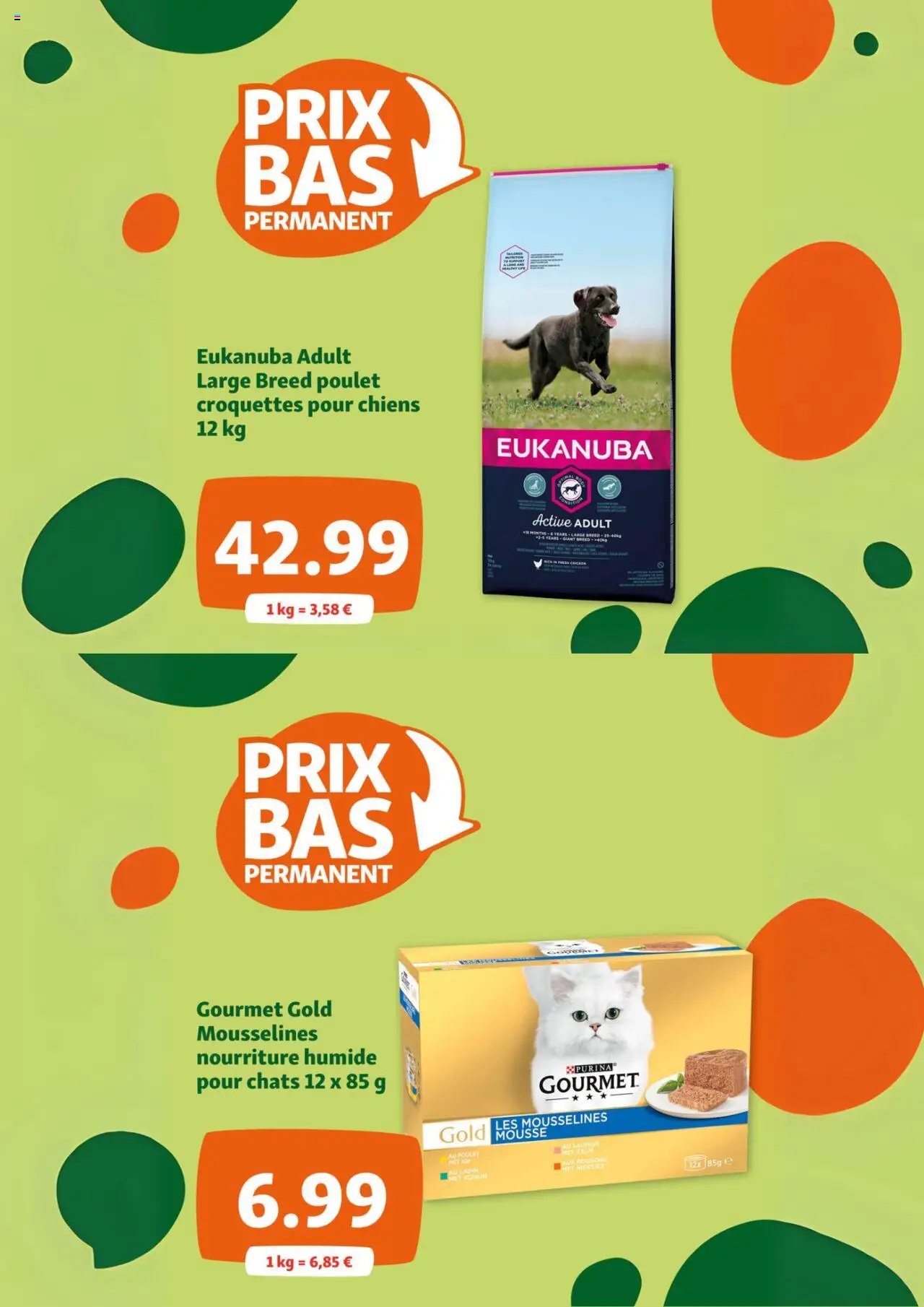  | Pagina: 5 | Producten: Cordon bleu, Zalm, Kip