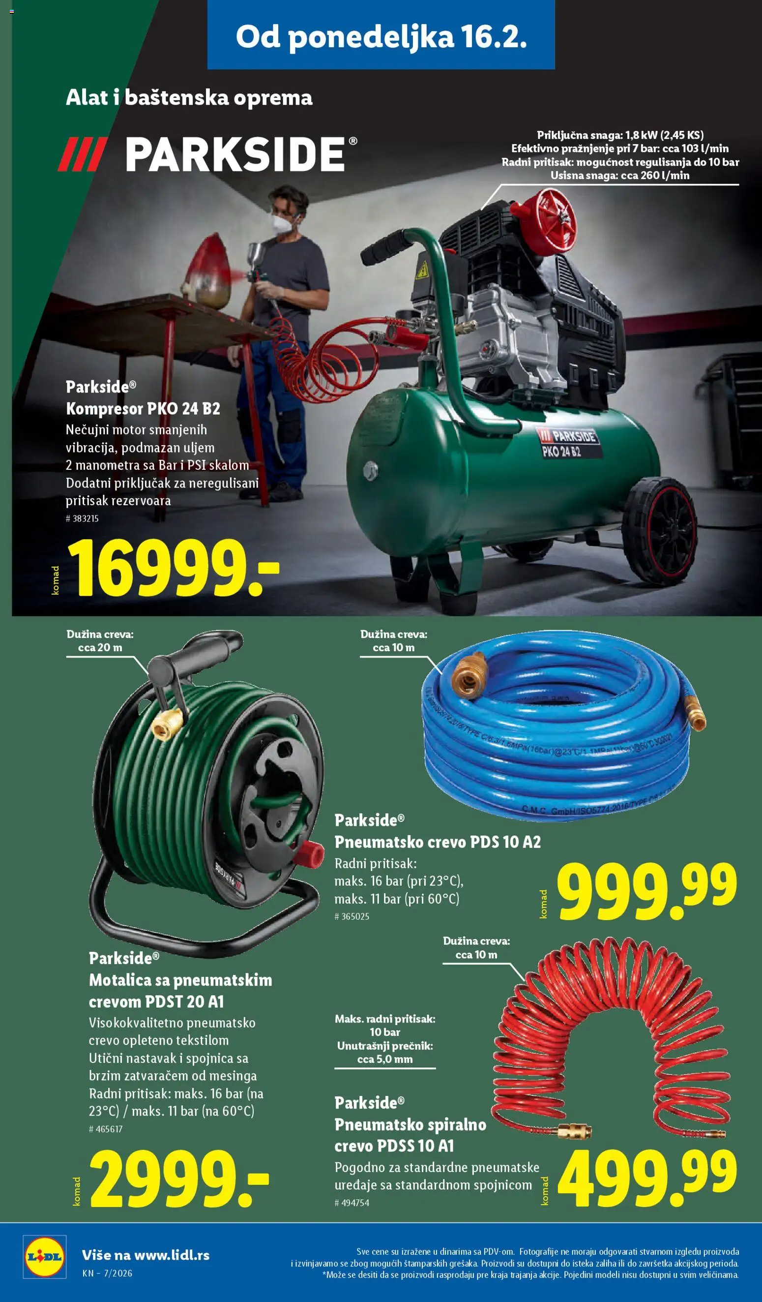 Lidl katalog - važi od 12.02.2026 | Strana: 78