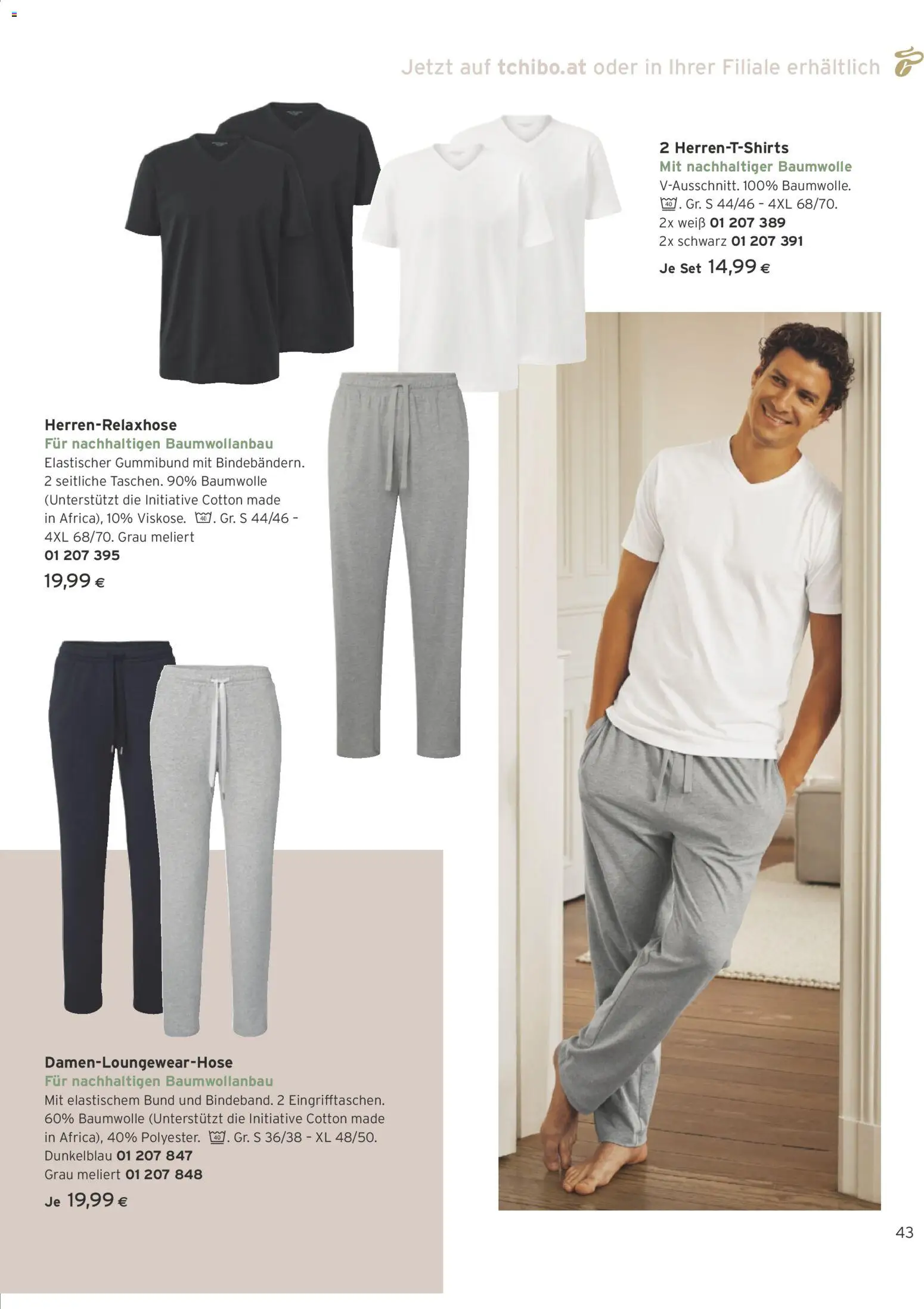 Tchibo Eduscho - Katalog Februar 2026 gültig ab 01.02.2026 | Seite: 43