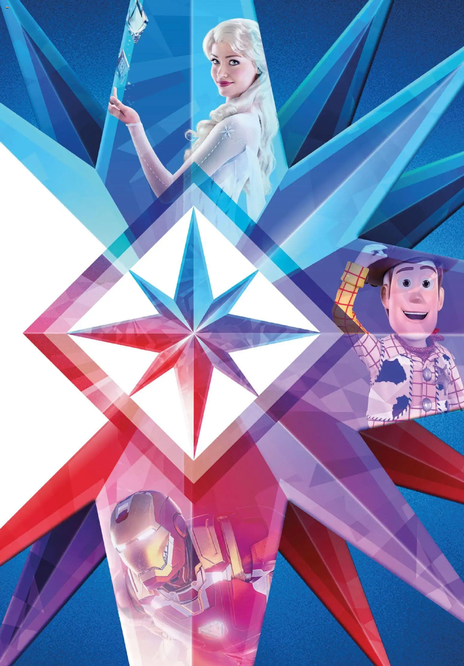 Viajes El Corte Inglés Folleto Disneyland Paris │ válido desde el 31.03.2026 | Página: 9