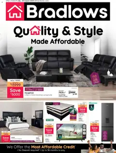 Preview of Bradlows specials valid from 17.07.2025