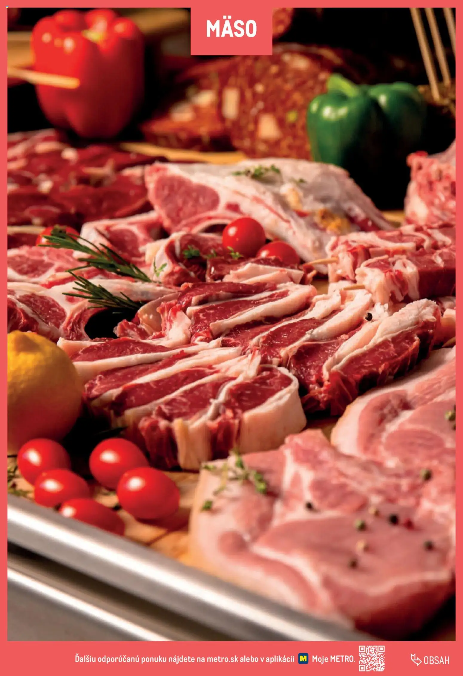 Nové Metro akcie – leták je platný od 01.01.2025 | Strana: 37