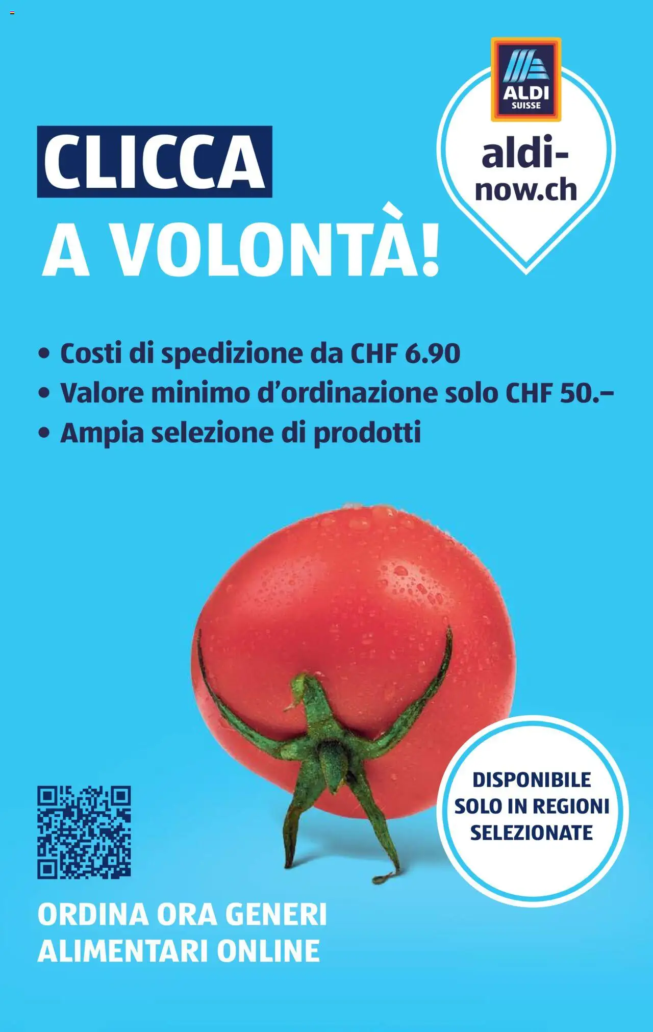 Aldi Volantino ab 31.07.2025 | Seite: 36
