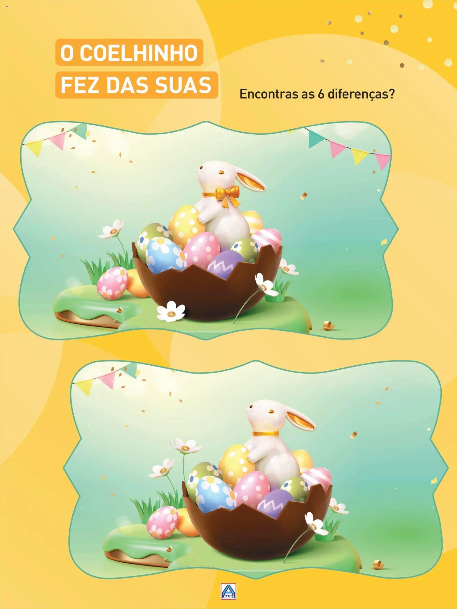 Aldi Especial Páscoa │ válido de 11.03.2026 | Página: 9