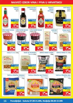 Vrutak - Katalog - Pregled kataloga iz trgovine Vrutak, vrijedi od 15.12.2025 | Stranica: 16