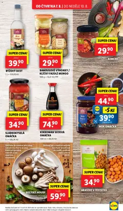 Lidl leták od 07.08.2025 | Strana: 19