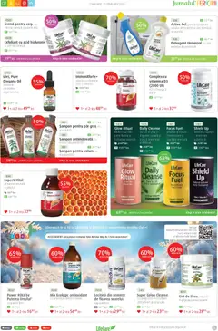 Ofertele Life Care valabile de la 05.01.2026 | Pagină: 5 | Produse: Şerit ödül, Cremă, Portocale, Jeleuri
