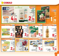 Volantino Conad del 11.09.2025 | Pagina: 15